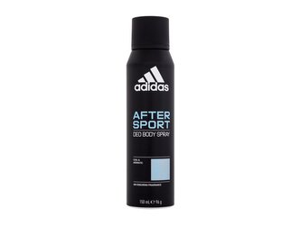 Adidas After Sport Deodorant Deo Body Spray 48H 150 ml pro muže