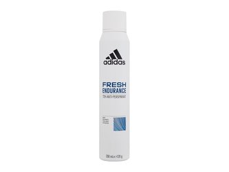 Adidas Fresh Endurance Antiperspirant 72H Anti-Perspirant 200 ml pro ženy