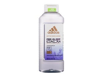 Adidas Pre-Sleep Calm Sprchový gel 400 ml pro ženy