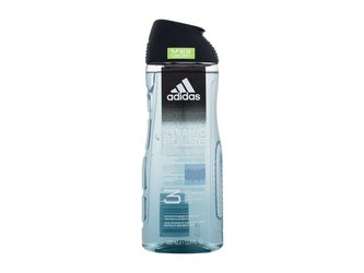 Adidas Dynamic Pulse Sprchový gel Shower Gel 3-In-1 400 ml pro muže