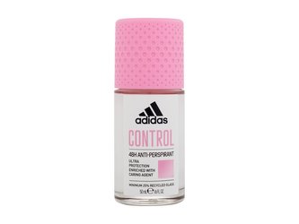Adidas Control Antiperspirant 48H Anti-Perspirant 50 ml pro ženy