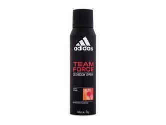 Adidas Team Force Deodorant Deo Body Spray 48H 150 ml pro muže