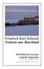 Notizen aus Russland
