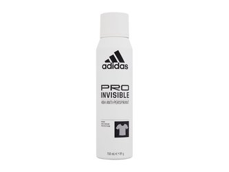 Adidas Pro Invisible Antiperspirant 48H Anti-Perspirant 150 ml pro ženy