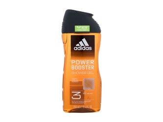 Adidas Power Booster Sprchový gel Shower Gel 3-In-1 250 ml pro muže