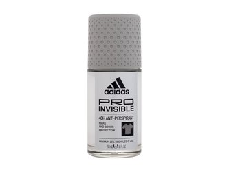 Adidas Pro Invisible Antiperspirant 48H Anti-Perspirant 50 ml pro muže