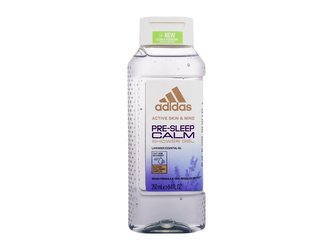Adidas Pre-Sleep Calm Sprchový gel 250 ml pro ženy