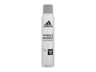 Adidas Pro Invisible Antiperspirant 48H Anti-Perspirant 200 ml pro muže