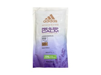 Adidas Pre-Sleep Calm Sprchový gel 400 ml Náplň pro ženy