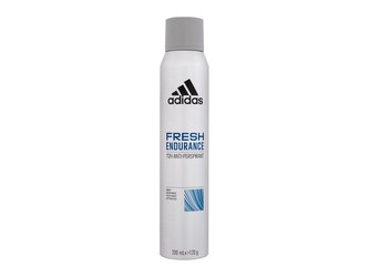 Adidas Fresh Endurance Antiperspirant 72H Anti-Perspirant 200 ml pro muže