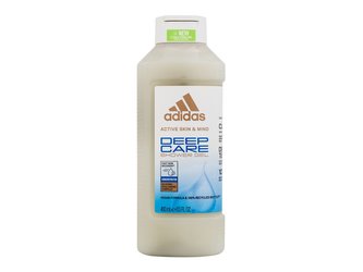 Adidas Deep Care Sprchový gel 400 ml pro ženy