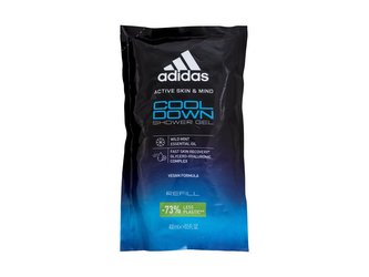 Adidas Cool Down Sprchový gel 400 ml Náplň pro muže