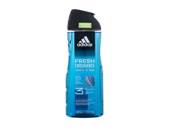 Adidas Fresh Endurance Sprchový gel Shower Gel 3-In-1 400 ml pro muže