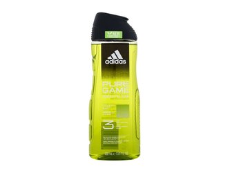 Adidas Pure Game Sprchový gel Shower Gel 3-In-1 400 ml pro muže