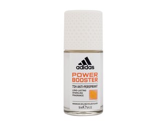 Adidas Power Booster Antiperspirant 72H Anti-Perspirant 50 ml pro ženy