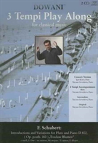 INTRODUCTIONS & VARIATIONS FOR FLUTE & P