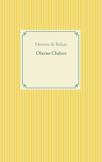 Oberste Chabert
