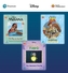 Pearson Bug Club Disney Year 1 Pack E, including decodable phonics readers for phase 5; Moana: The Way to the Sea, Toy S