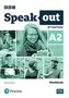 Speakout (3nd Edition) A2 Workbook with key