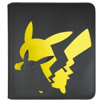 Pokémon PRO-Binder Elite Series Ultra Pro album na 480 karet - Pikachu