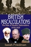 British Miscalculations