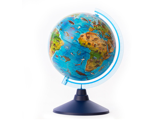 Alaysky Globus ZOO 25cm