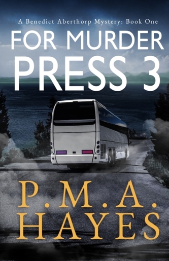 For Murder Press 3