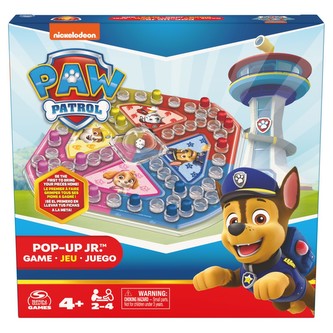SMG PAW PATROL ČLOVĚČE NEZLOB SE