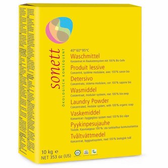 Sonett Prací prášek 10 kg