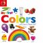 My First Colors: Let's Learn Them All!