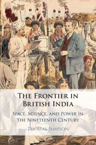 The Frontier in British India