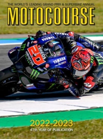 MOTOCOURSE 2022-23 ANNUAL