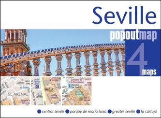 Seville PopOut Map