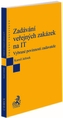 Zadávání veřejných zakázek na IT. Vybrané povinnosti zadavatele