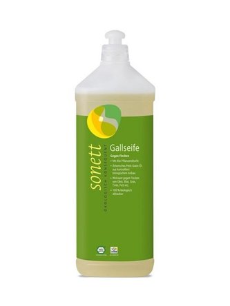 Tekuté mýdlo na skvrny 1l, Sonett