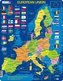 Układanka European Union Maxi