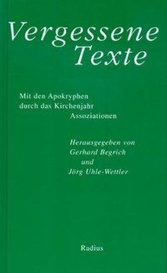 Vergessene Texte 4