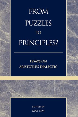 From Puzzles to Principles?