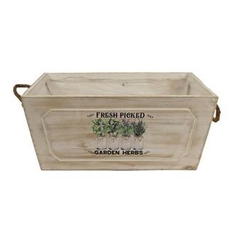 Dřevěný obal D4735