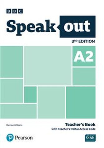 Speakout (3nd Edition) A2 Teacher's Book with Teacher's Portal
