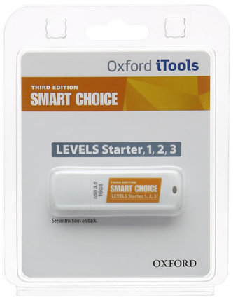 Smart Choice All Levels iTools on USB