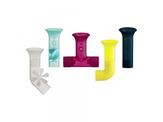 Boon - PIPES - Spojovací potrubí 5 ks