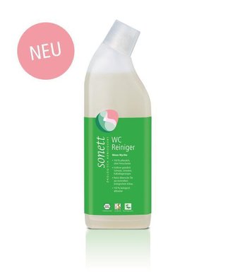 WC čistič máta-myrta  750 ml, Sonett