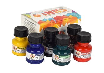 Koh-i-noor sada tuší technických 6 x 20 g