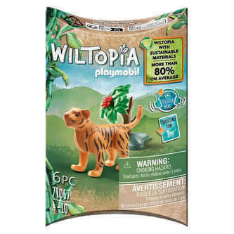 YOUNG TIGER 71067