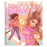 Kreativní sada Top Model, Dance, Nyela a Christy