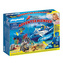 ADVENT CALENDAR - BATHTIME FUN POLICE DIVING MISSION 70776
