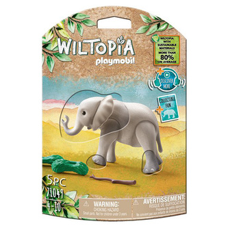 YOUNG ELEPHANT 71049