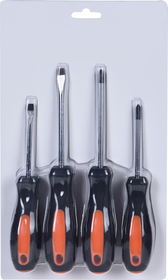 Šroubováky sada 4 ks CrV