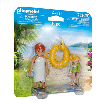 DUOPACK WATER PARK SWIMMERS 70690